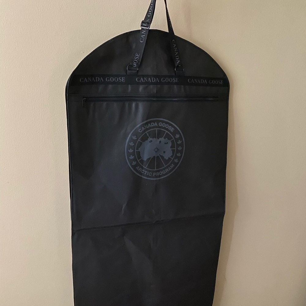 Canada Goose Garment Bag. New